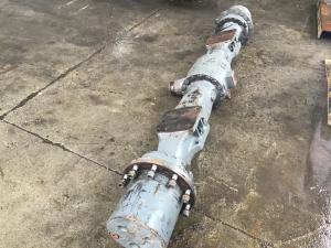 Liebherr Asse posteriore MTE3070